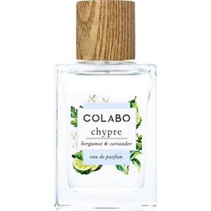 Colabo Chypre - Bergamot & Coriander parfüm şişesi