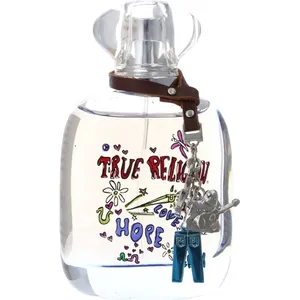 True Religion Love Hope Denim perfume bottle