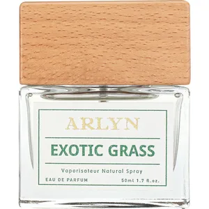 Arlyn Exotic Grass (Eau de Parfum) parfüm şişesi