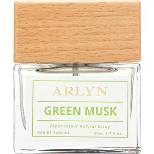 Arlyn Green Musk (Eau de Parfum) parfüm şişesi