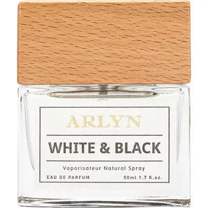 Arlyn White & Black (Eau de Parfum) perfume bottle