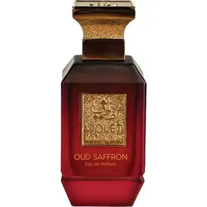 Taif Al-Emarat Oud Saffron perfume bottle