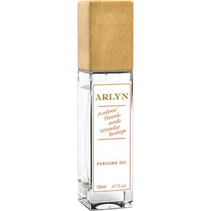Arlyn Amber Floral and Woody Breeze (Perfume Oil) perfume bottle
