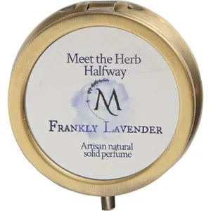 Meet the Herb Halfway Frankly Lavender perfume bottle