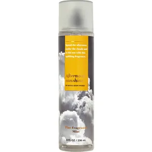 Bath & Body Works Afternoon Sunshine parfüm şişesi