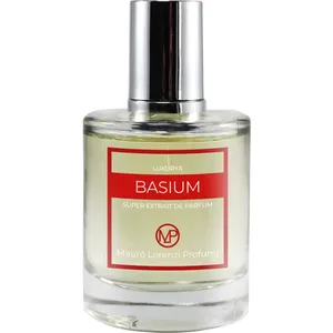Mauro Lorenzi Luxurya - Basium parfüm şişesi
