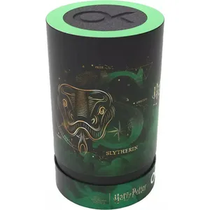 Okaia Slytherin perfume bottle