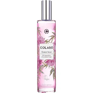 Colabo Flower Hour perfume bottle