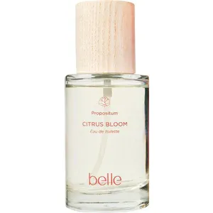 belle Citrus Bloom parfüm şişesi