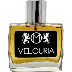 Maher Olfactive Velouria parfüm şişesi