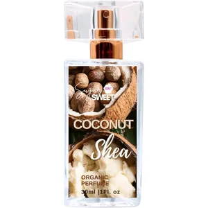 Sugar Me Sweet Coconut Shea perfume bottle