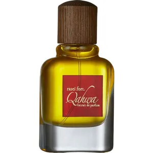 Rasei Fort. Qahwa perfume bottle