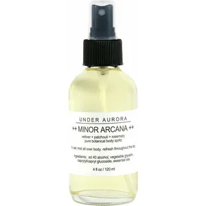 Under Aurora Minor Arcana (Body Spritz) parfüm şişesi