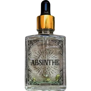 Puradiance Absinthe perfume bottle