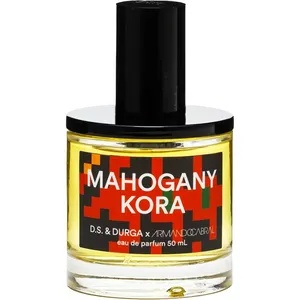 D.S. & Durga Mahogany Kora perfume bottle