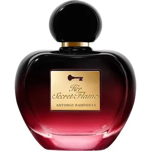 Banderas Her Secret Flame parfüm şişesi