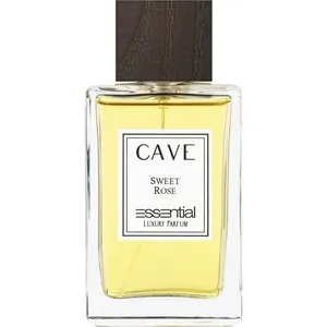 Essential Cave - Sweet Rose parfüm şişesi