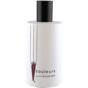 Le Nez Insurgé Couleurs - Feu Zinzolin perfume bottle