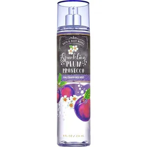 Bath & Body Works Sparkling Plum Prosecco perfume bottle