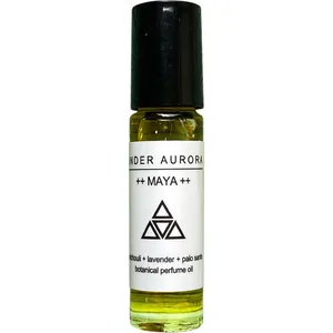 Under Aurora Maya (Perfume Oil) parfüm şişesi