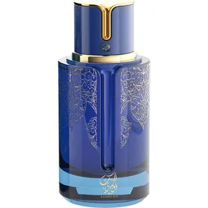 Arabiyat Blueberry Musk parfüm şişesi