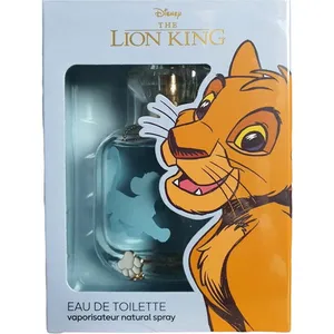 Disney The Lion King perfume bottle