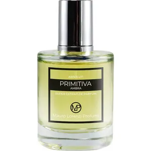 Mauro Lorenzi Absoluti - Primitiva Ambra parfüm şişesi