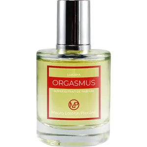 Mauro Lorenzi Luxurya - Orgasmus parfüm şişesi