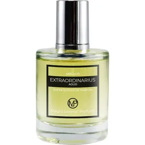 Mauro Lorenzi Absoluti - Extraordinarius Aoud parfüm şişesi