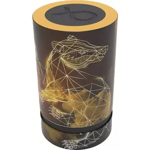 Okaia Hufflepuff perfume bottle