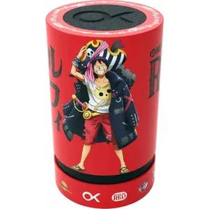 Okaia Luffy (Red) perfume bottle