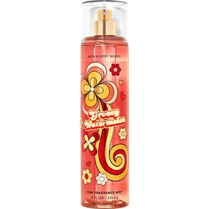 Bath & Body Works Groovy Watermelon parfüm şişesi