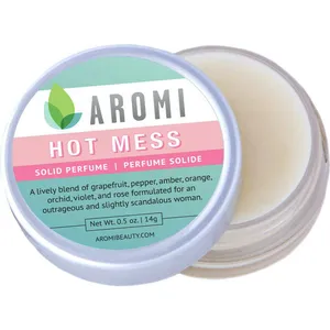 Aromi Hot Mess (Solid Perfume) parfüm şişesi