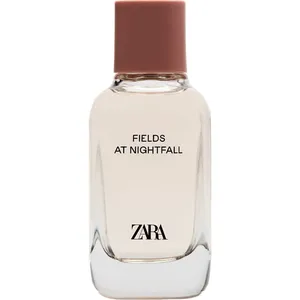Zara Fields at Nightfall perfume bottle