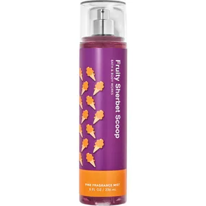 Bath & Body Works Fruity Sherbet Scoop parfüm şişesi