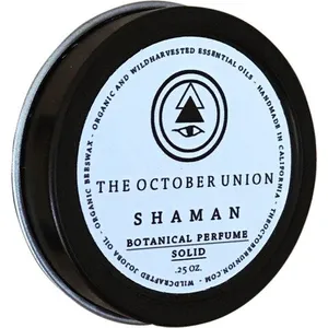 The October Union Shaman (Solid Perfume) parfüm şişesi