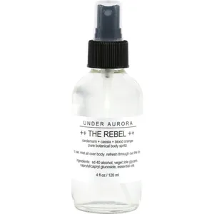 Under Aurora The Rebel (Body Spritz) parfüm şişesi