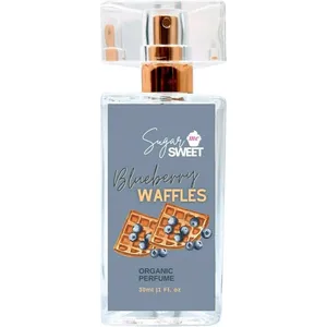 Sugar Me Sweet Blueberry Waffles parfüm şişesi