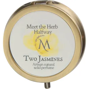 Meet the Herb Halfway Two Jasmines parfüm şişesi