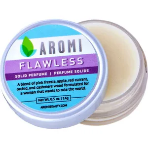 Aromi Flawless (Solid Perfume) parfüm şişesi