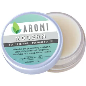 Aromi Modern (Solid Perfume) parfüm şişesi