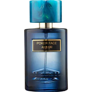 Akbari Perfume Poker Face parfüm şişesi