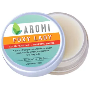 Aromi Foxy Lady (Solid Perfume) parfüm şişesi