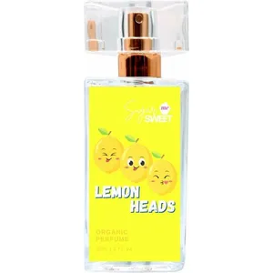 Sugar Me Sweet Lemon Heads perfume bottle