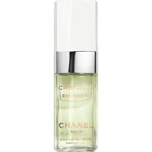 Chanel Cristalle Eau Verte (Eau de Toilette Concentrée) parfüm şişesi