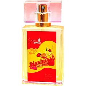 Sugar Me Sweet Starburst Fruity Chews Type perfume bottle