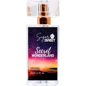 Sugar Me Sweet Secret Wonderland perfume bottle