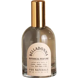 Fox Naturals Belladonna parfüm şişesi