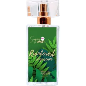 Sugar Me Sweet Rainforest Sugarcane perfume bottle