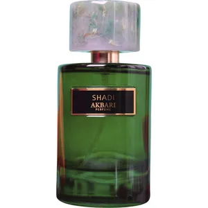 Akbari Perfume Shadi parfüm şişesi